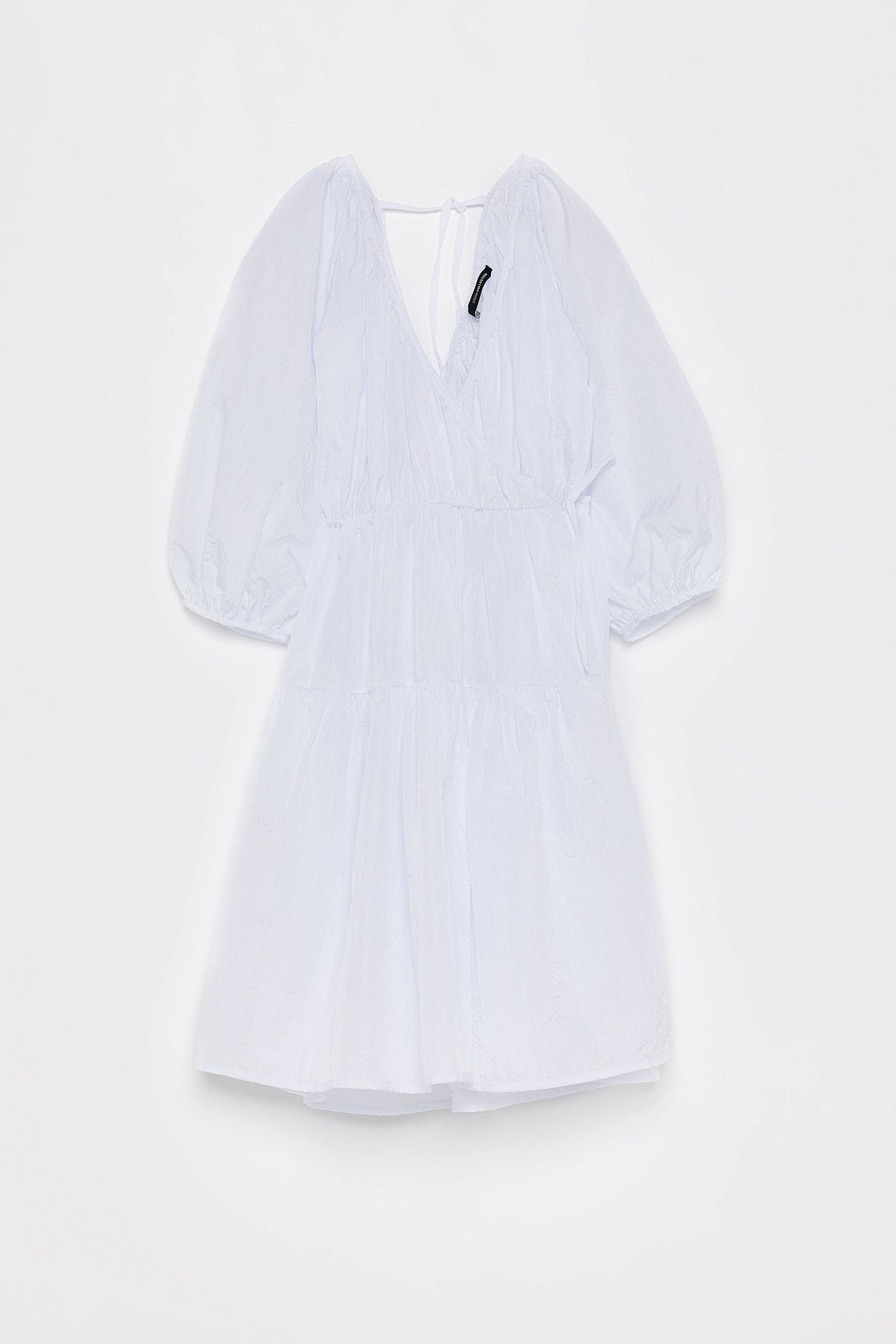 Vestido blanco Sol embroided perforado - Stártara Shop Tienda