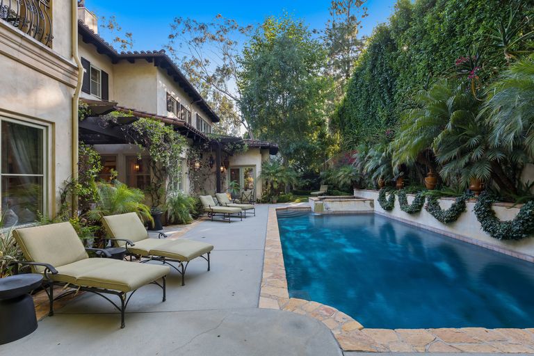 See Inside Britney Spears's Former 'Paparazzi Proof' Mansion for Sale