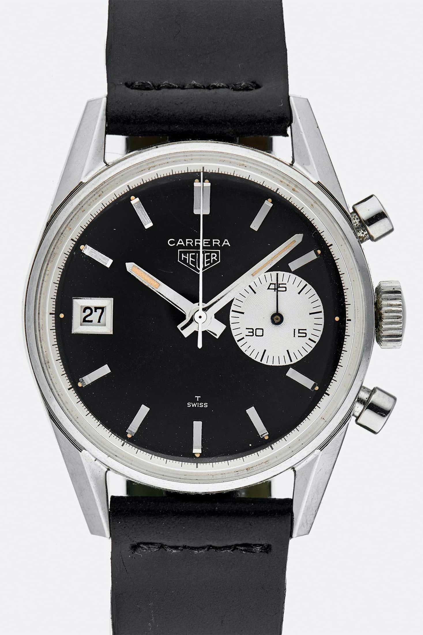 世界限定250本の特別モデル！ 「タグ・ホイヤー」と「HODINKEE