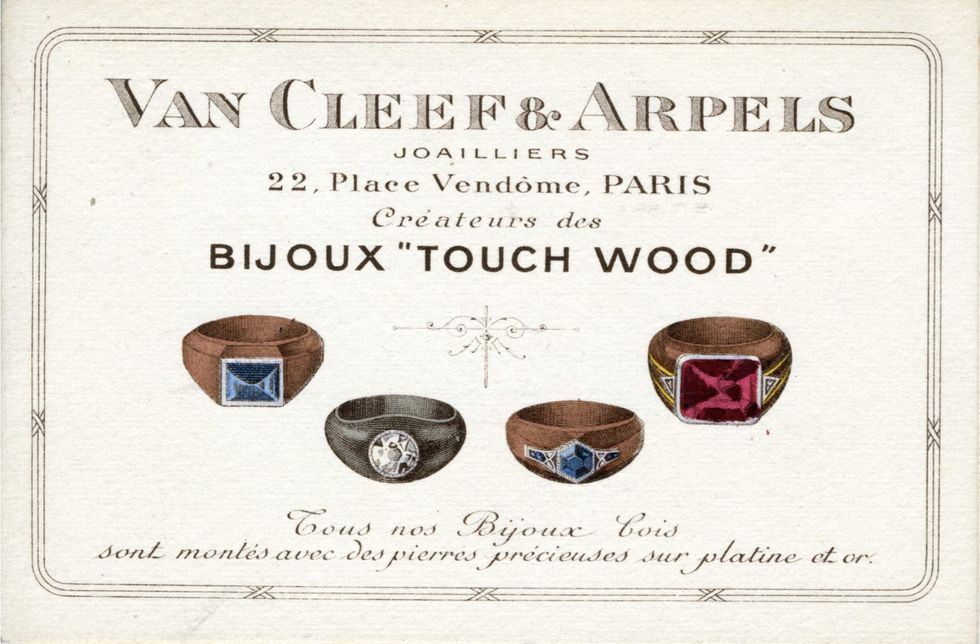 van cleef  arpels：除了幸運草項鍊，用10個故事認識以愛為名的珠寶品牌