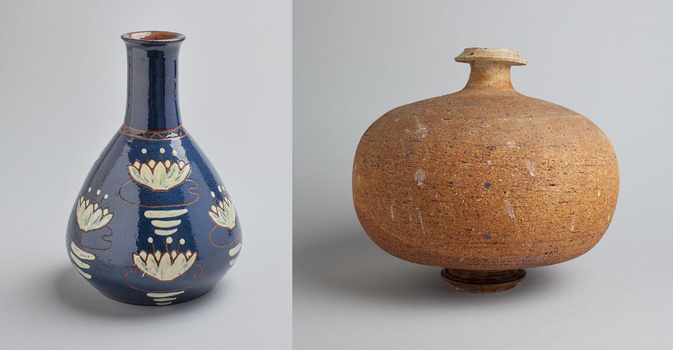 earthenware, Ceramic, Vase, Pottery, Artifact, Art, 