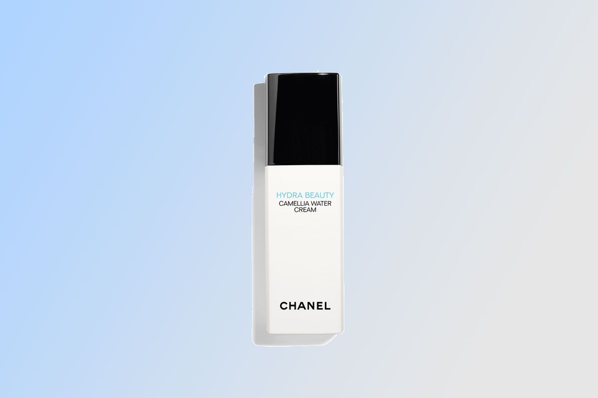 イドゥラ ビューティ ウォータリー クリーム｜CHANELの使い方を