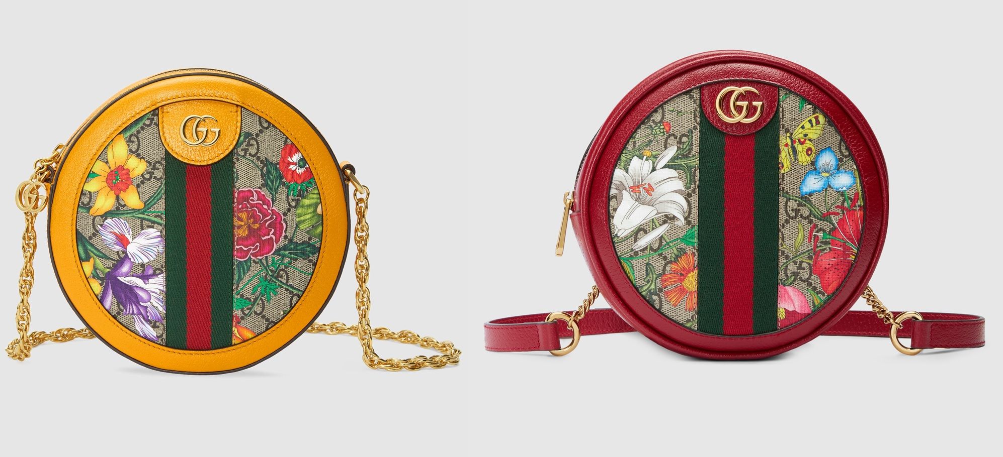 Ophidia floral online gucci