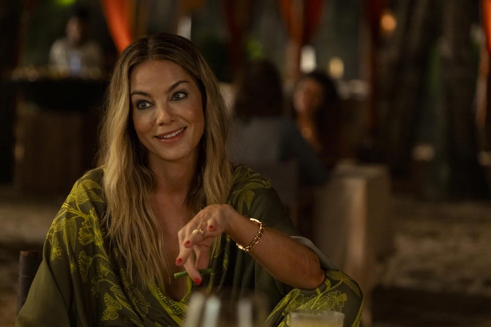 new luxuries await in thailand. the award winning comedy series returns, as a new cast checks in for more chaotic exploits.