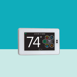 hx3 wifi touch screen thermostat