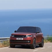 2022 range rover