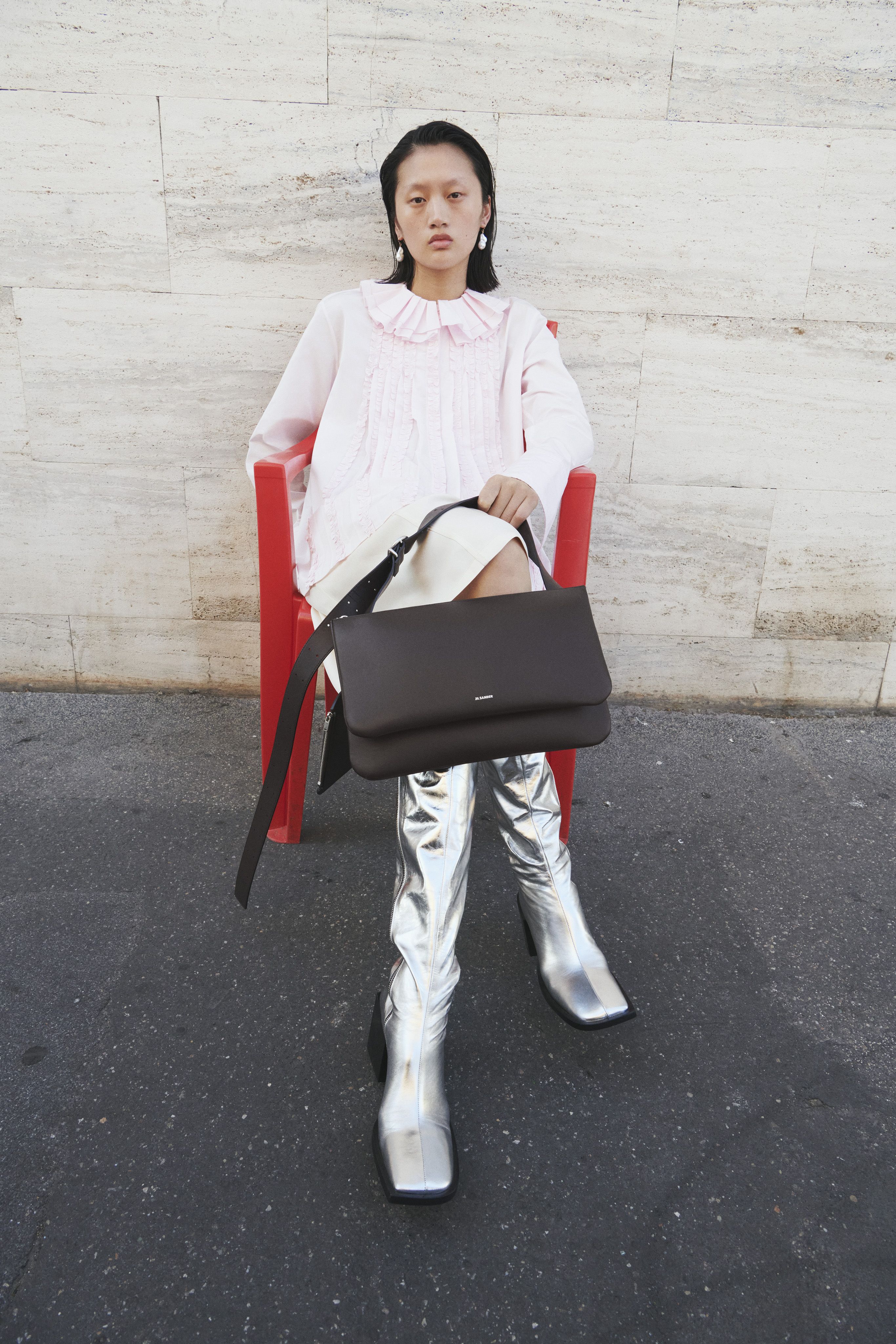 ジル サンダー(JIL SANDER)2023リゾートコレクション ジル サンダー(JIL SANDER)2023リゾートコレクション