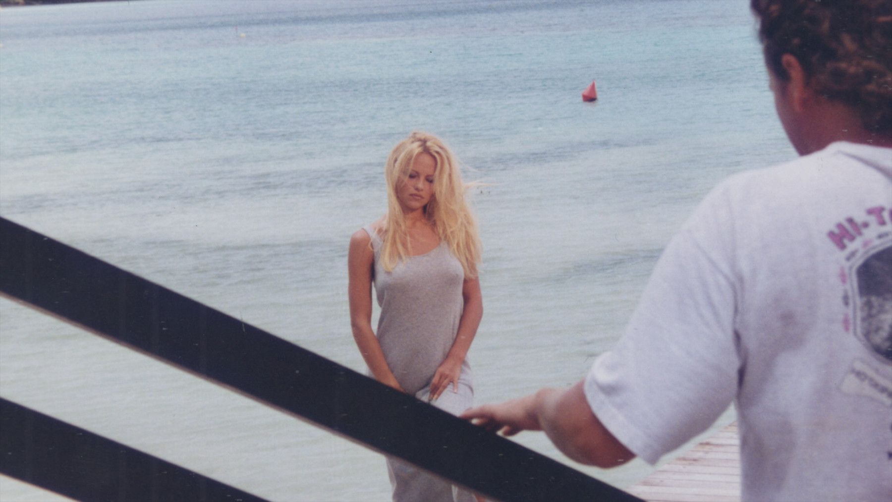 Pamela Anderson su Netflix con un documentario confessione