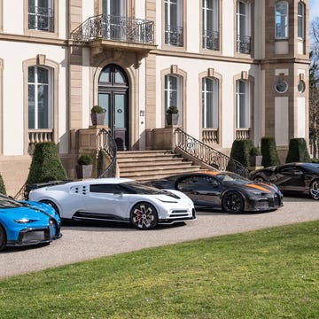 familia bugatti