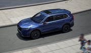 2023 honda crv overhead