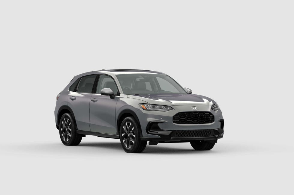 2026 honda hrv