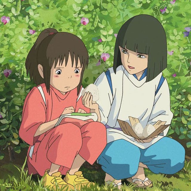 老片重看】長大才懂的《神隱少女》:「她幸福,於是他也幸福了」關於千尋成長路上的3個男人:白龍、無臉男、大寶寶 老片重看】長大才懂的《神隱少女》:「她幸福,於是他也幸福了」關於千尋成長路上的3個男人:白龍、無臉男、大寶寶