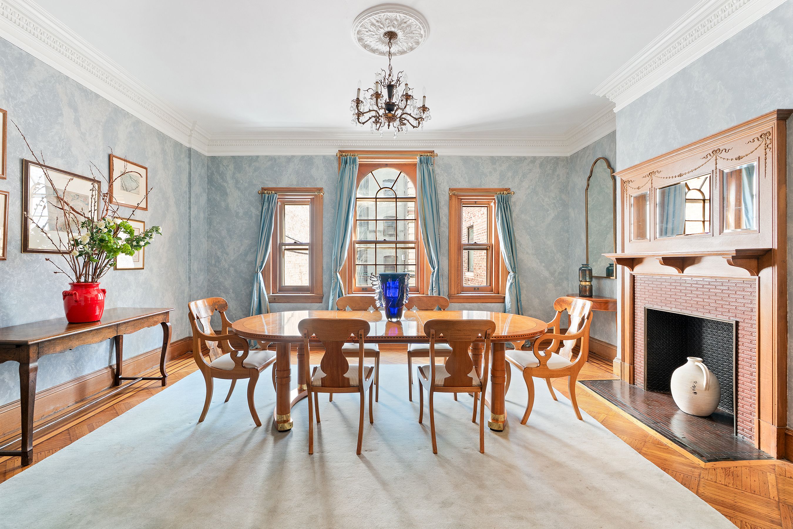 【MAISON MINED】24SS★ ARCH MAISON HALF T Bob Dylan's Manhattan Townhouse by Stanford White Lists for
