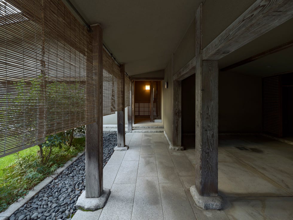 名作住宅　白井晟一　杉本博司　江之浦測候所　移築
