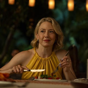 The White Lotus although even his son gets calls from the company, entrepreneur timothy sticks to the telephone ban for all. chelsea finds herself in a dangerous situation.