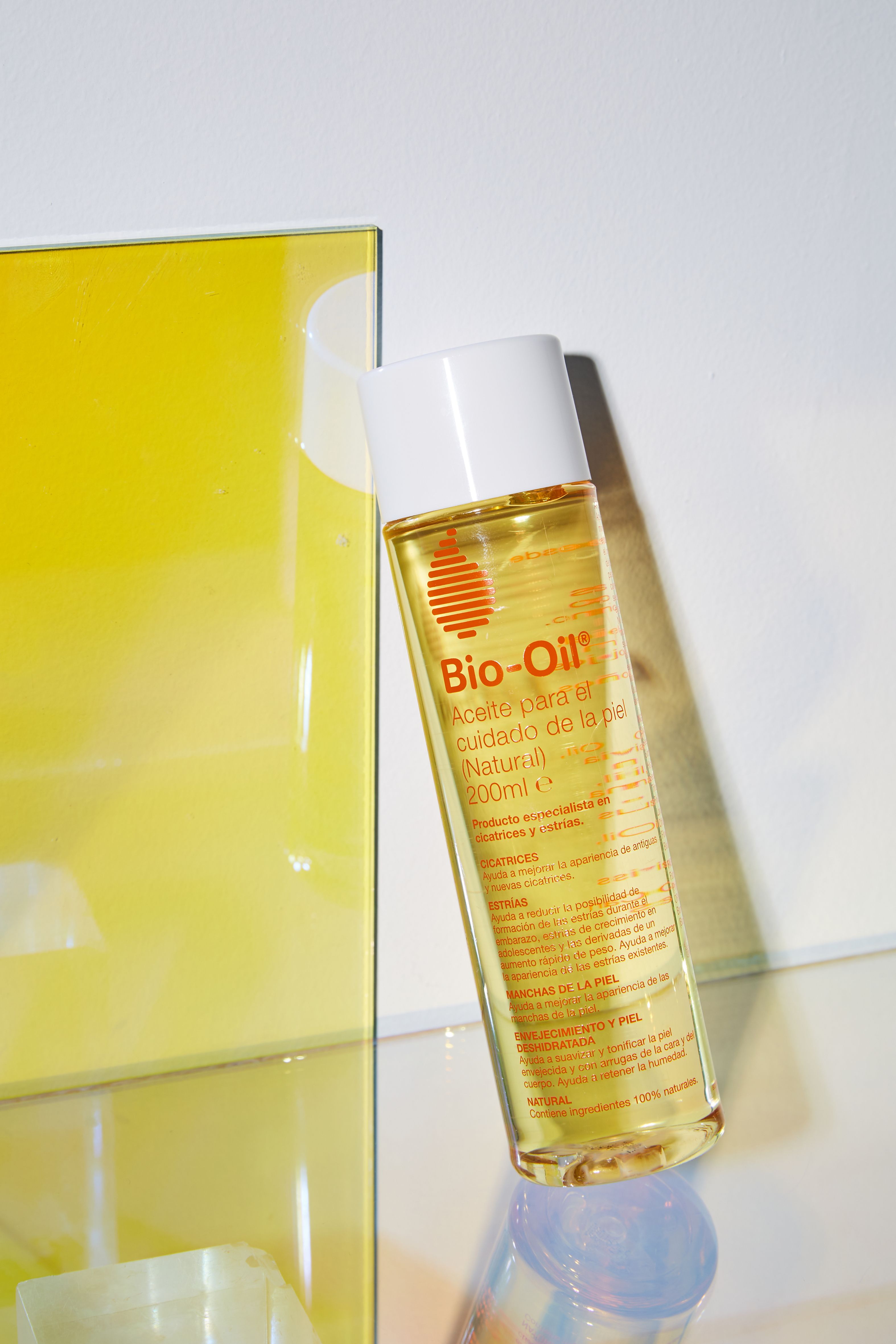 El nuevo aceite de Bio Oil para las manchas, estrías y cicatrices