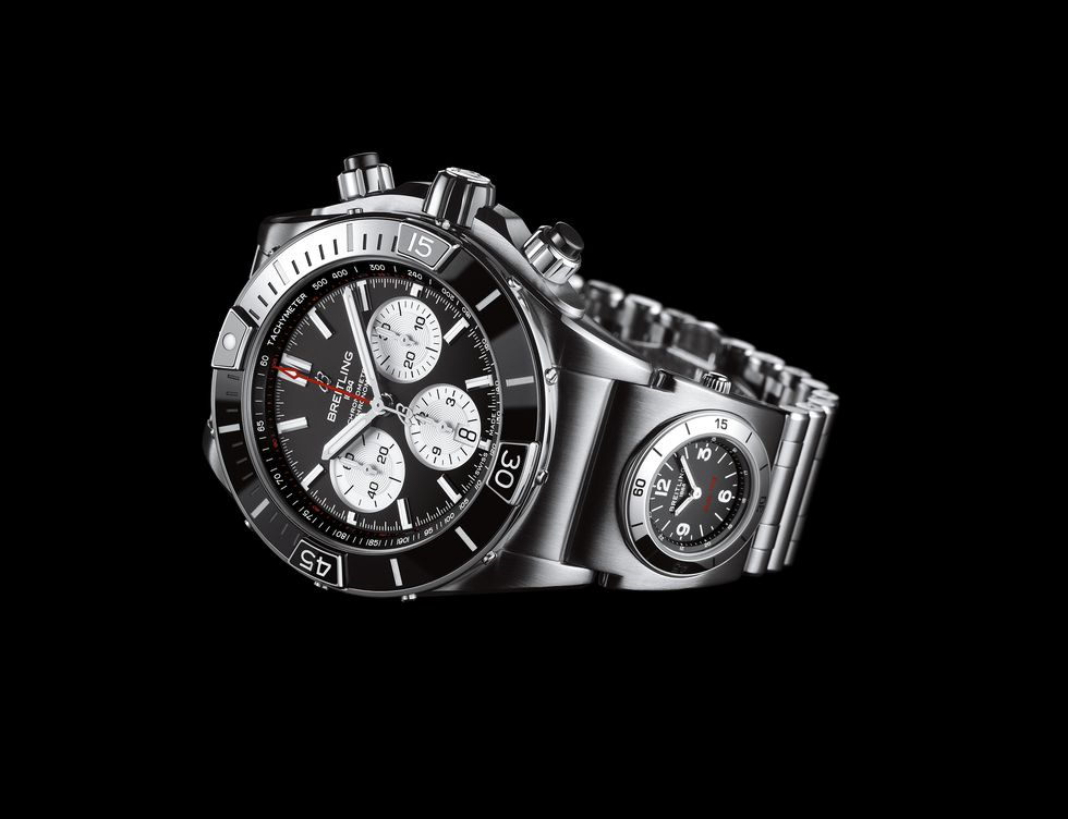 Breitling Super Chronomat Watch 2021 | Price and Where to Buy | Esquire
