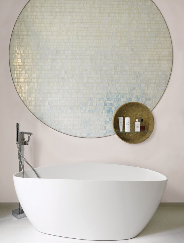 Bathroom, Room, Bathroom sink, Plumbing fixture, Wall, Ceramic, Interior design, Material property, Toilet, Architecture, 