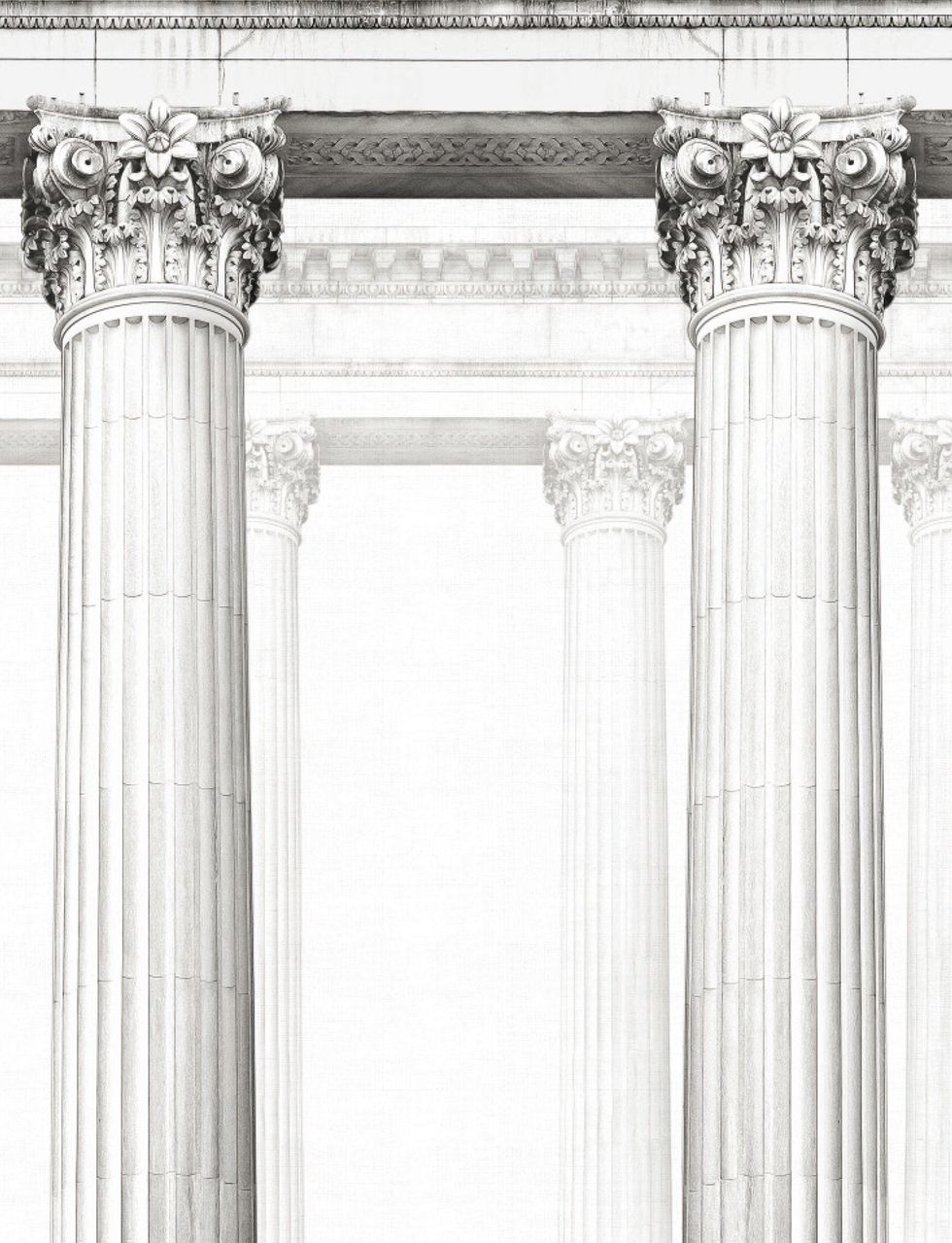 Column, Classical architecture, Ancient roman architecture, Architecture, Roman temple, 