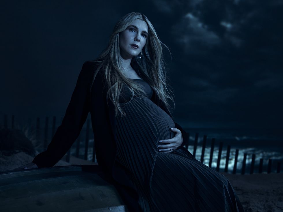 american horror story double feature — pictured lily rabe as doris gardner  cr frank ockenfelsfx