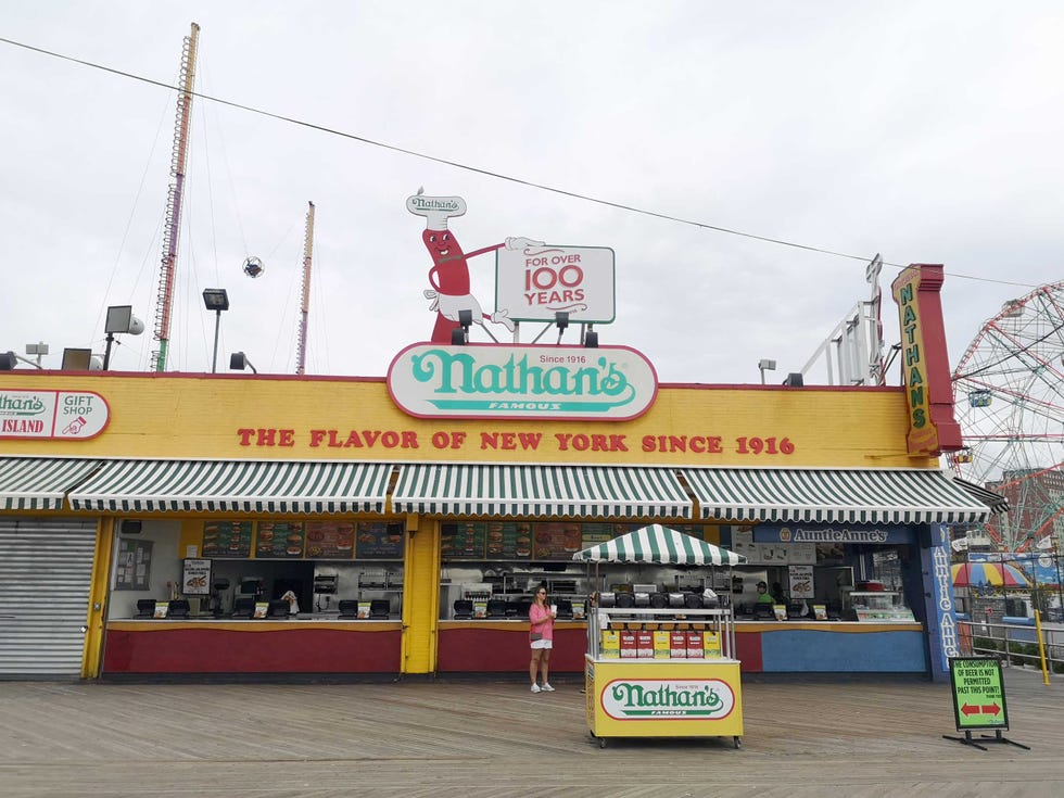 nathan's