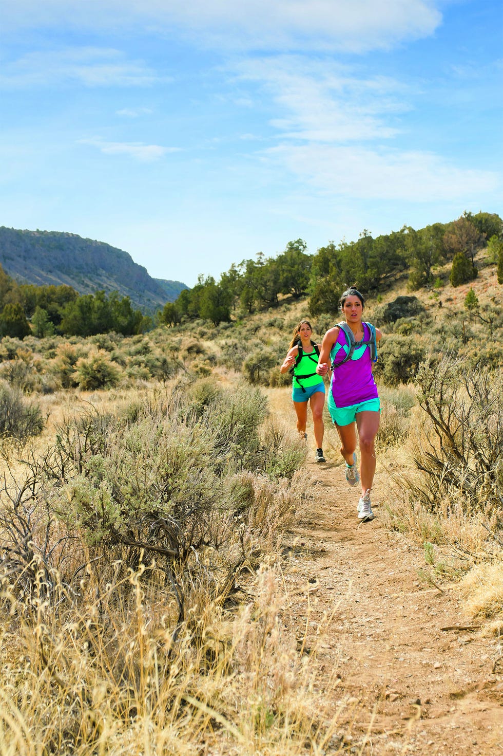 trail running, fitness, big arsenic trail, wild rivers nrs, questa, new mexico