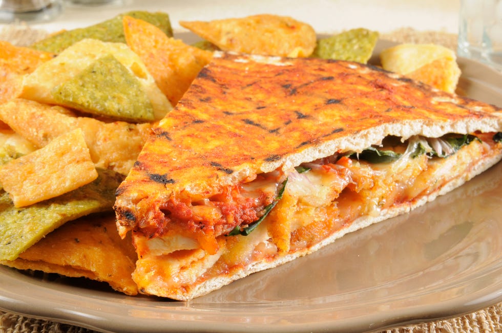 southwestern panini