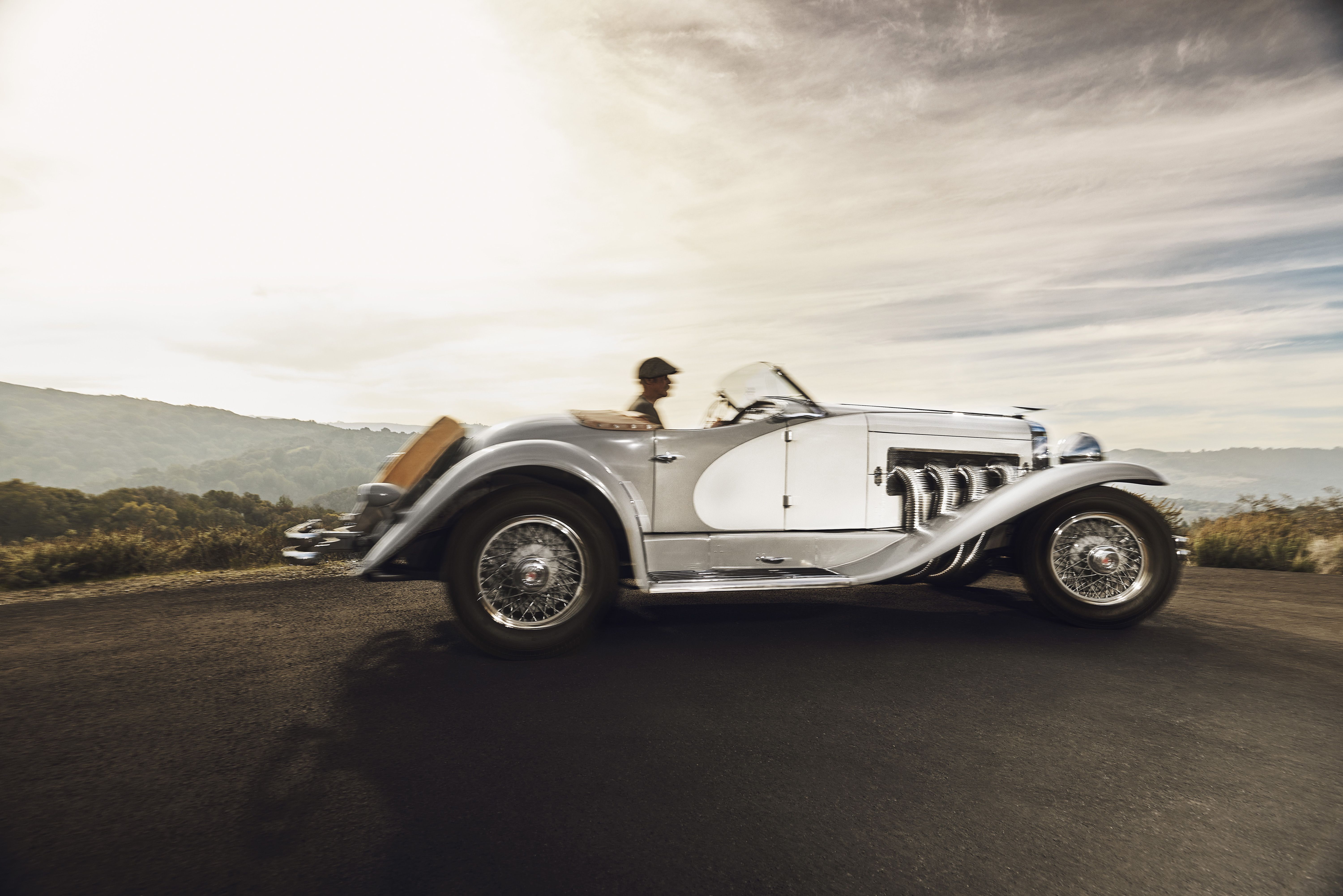 自動車 Racing Duesenberg The Day I Met My Hero: 1935 Duesenberg SSJ