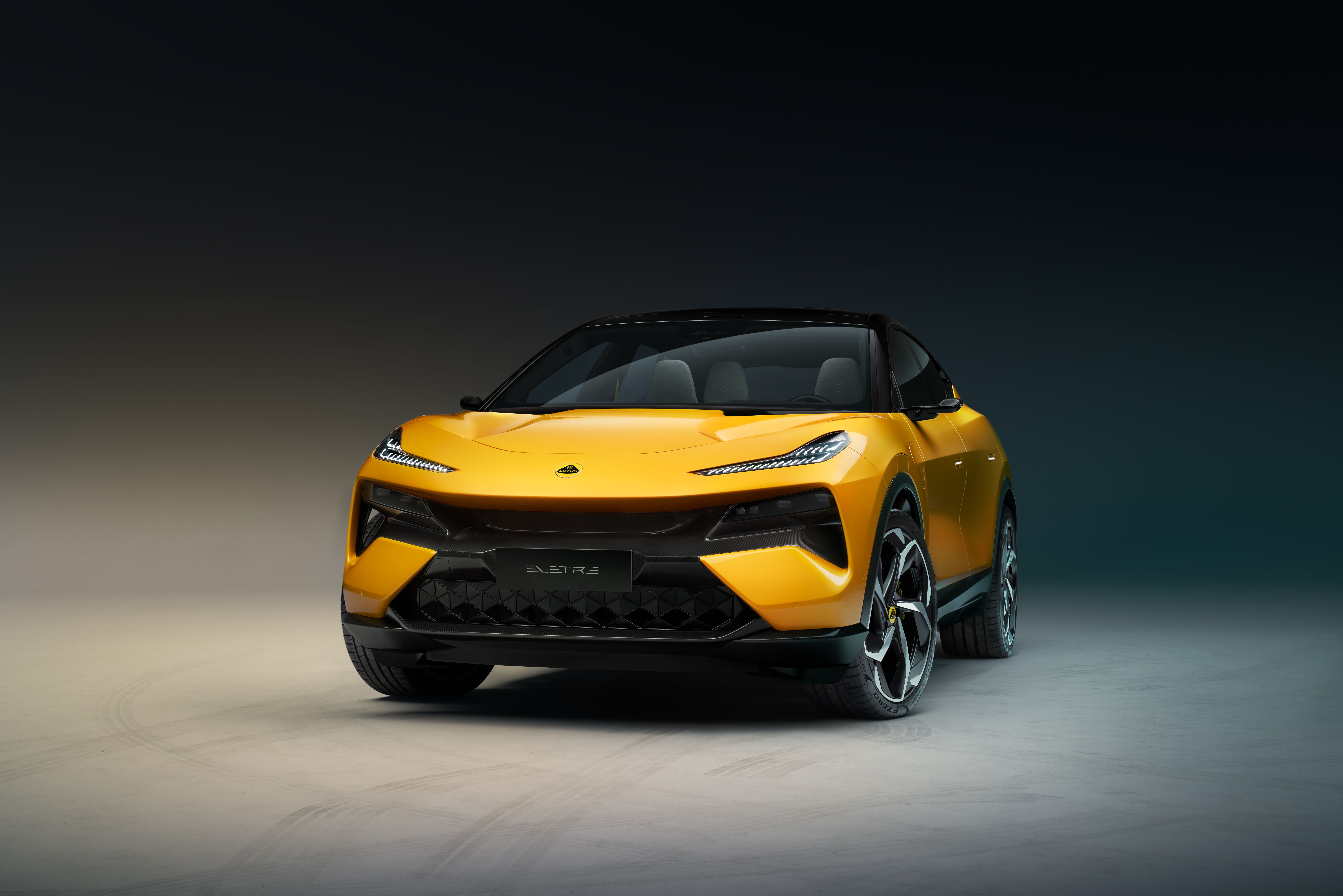 Lotus' Electric Eletre SUV Is a Radical Departure