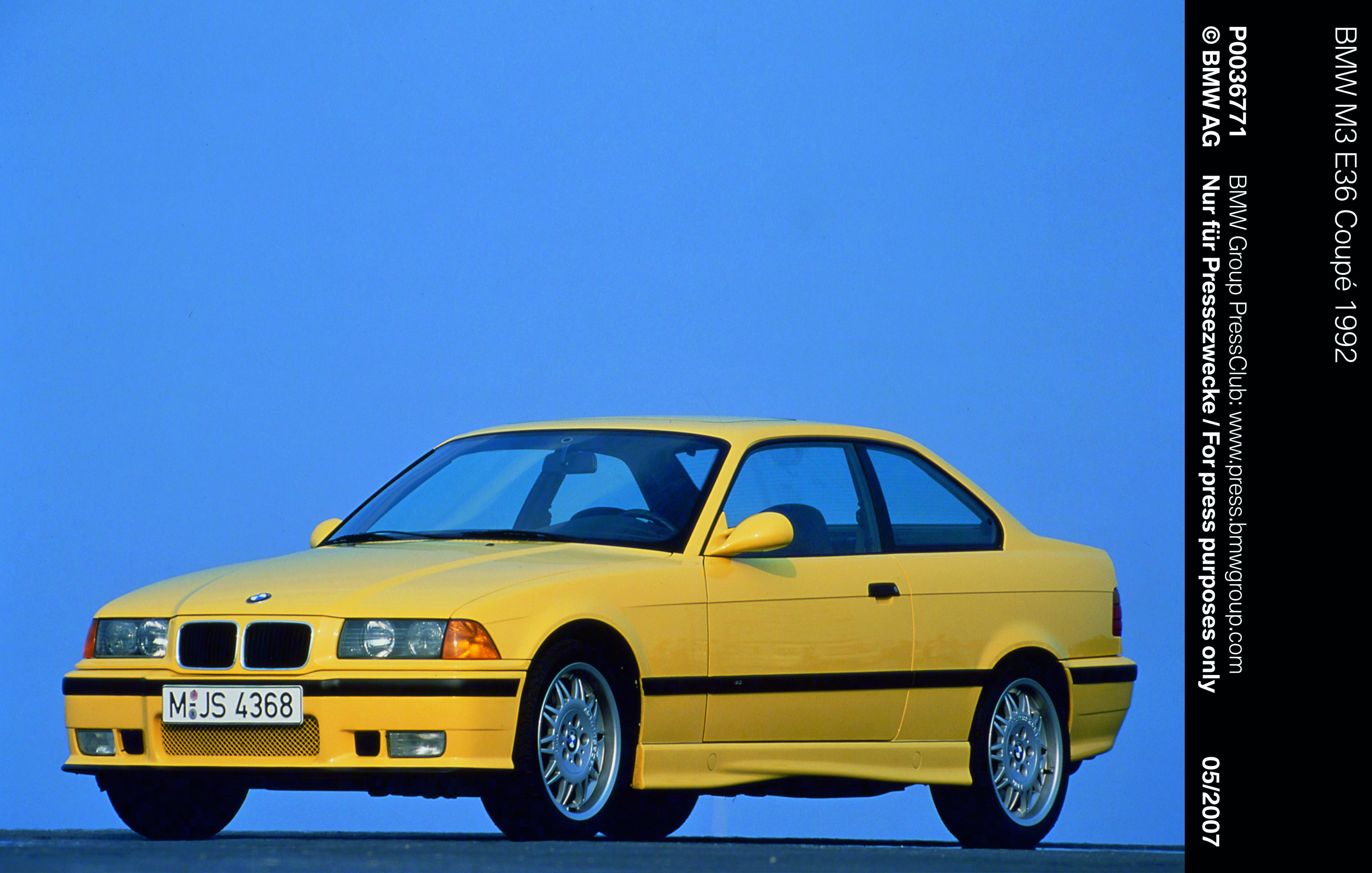 Used car buying guide: BMW M3 E36 (1992-1999)