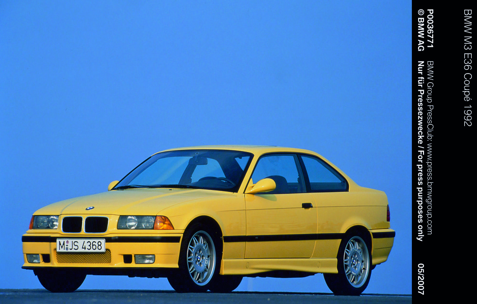 Delightful Dozen  12 Favorite M Cars from 50 Years of BMW M GmbH