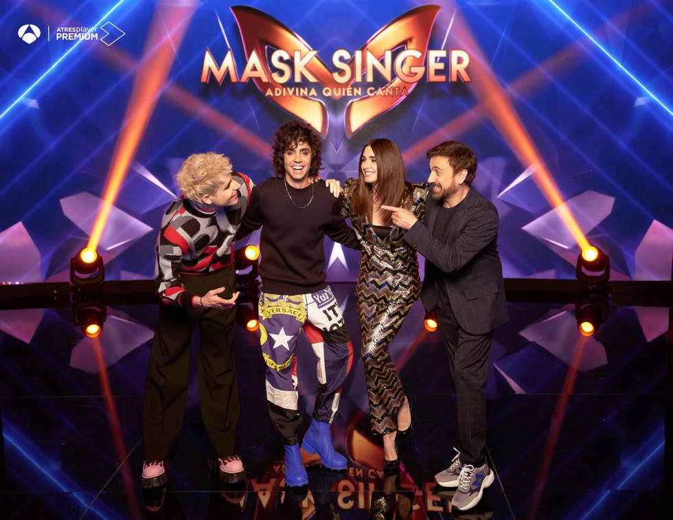 mask singer 2 investigadores