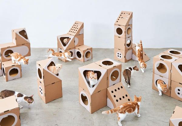 Cardboard, Wood, Wooden block, Recreation, Furniture, Games, Toy block, Art, 