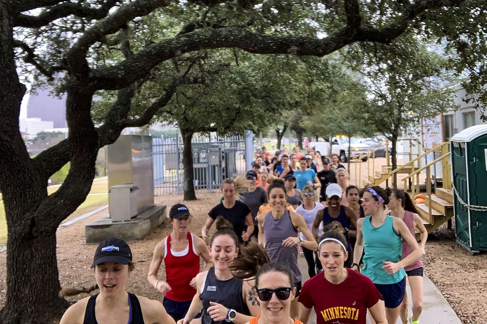 Meet the Houston Marathon Pacer Who Led Last-Chance OTQ Hopefuls