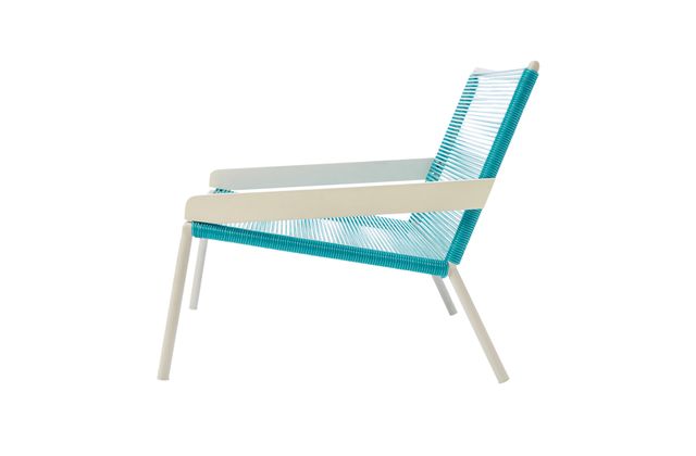 Chair, Furniture, Turquoise, Outdoor furniture, Table, Turquoise, 