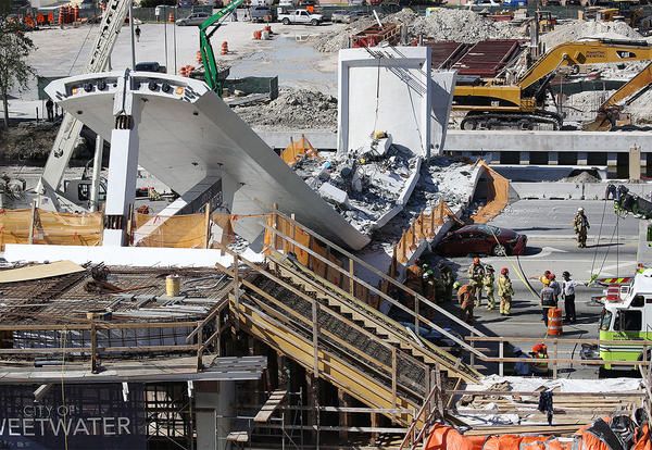 What is Accelerated Bridge Construction and Why did it Fail in Miami?