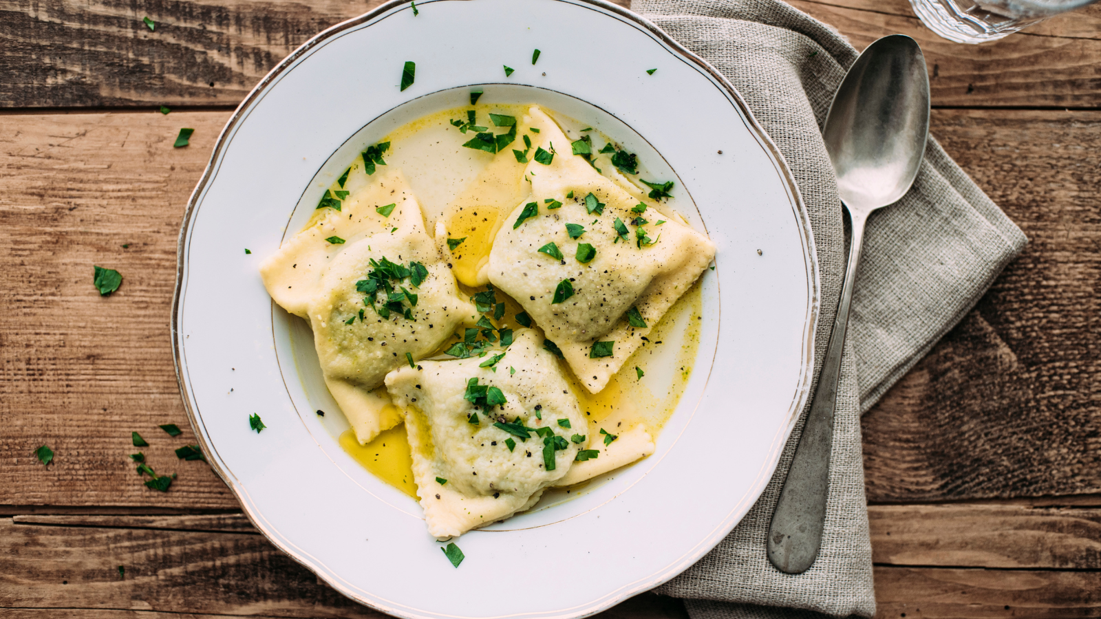 Ravioli fatti in casa: come prepararli