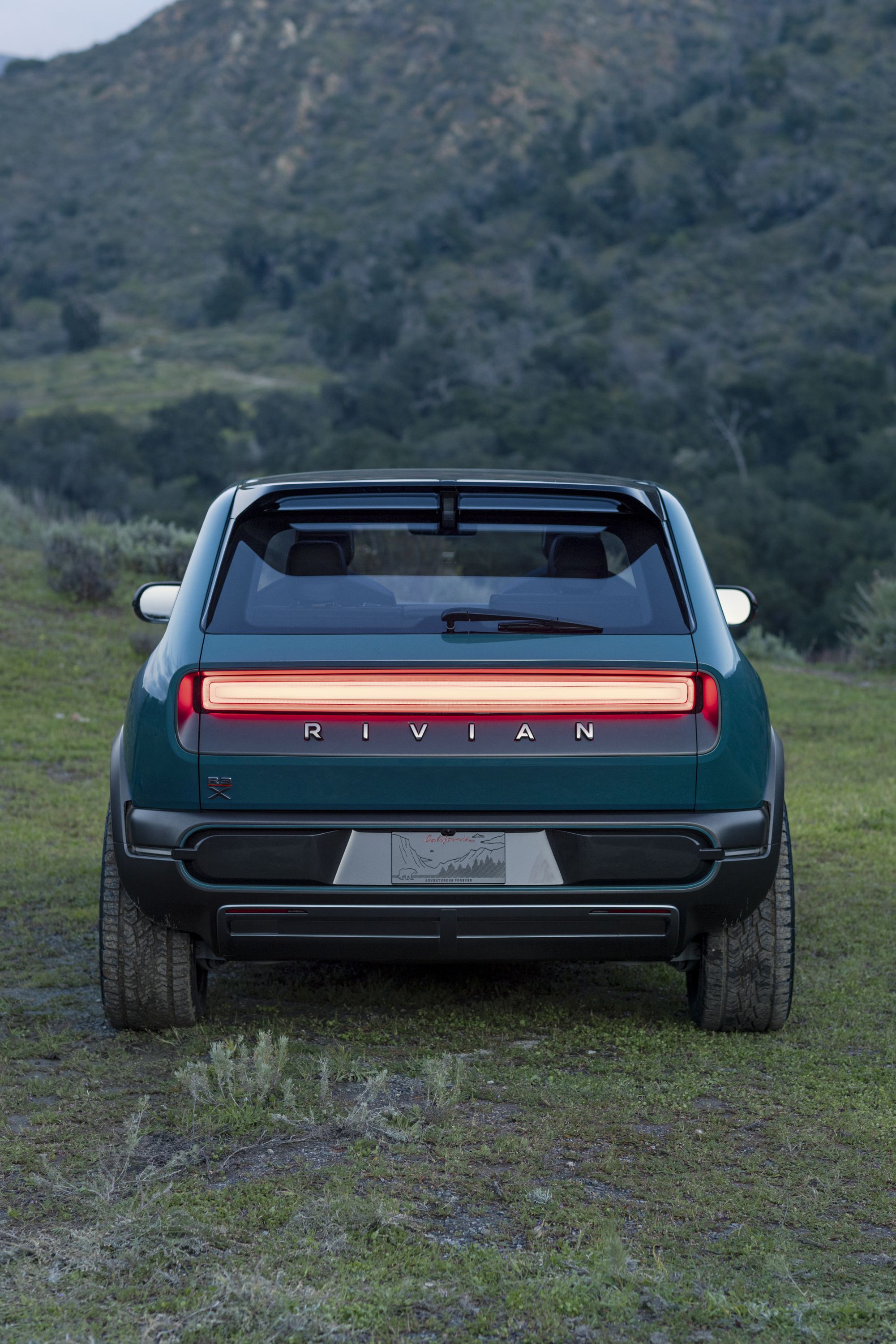 View Photos of the 2027 Rivian R3 and R3X