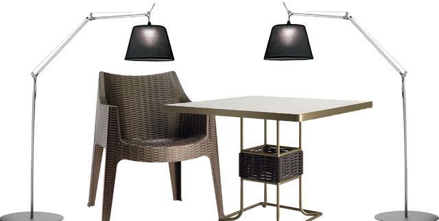Furniture, Table, Desk, Chair, Lamp, Computer desk, 