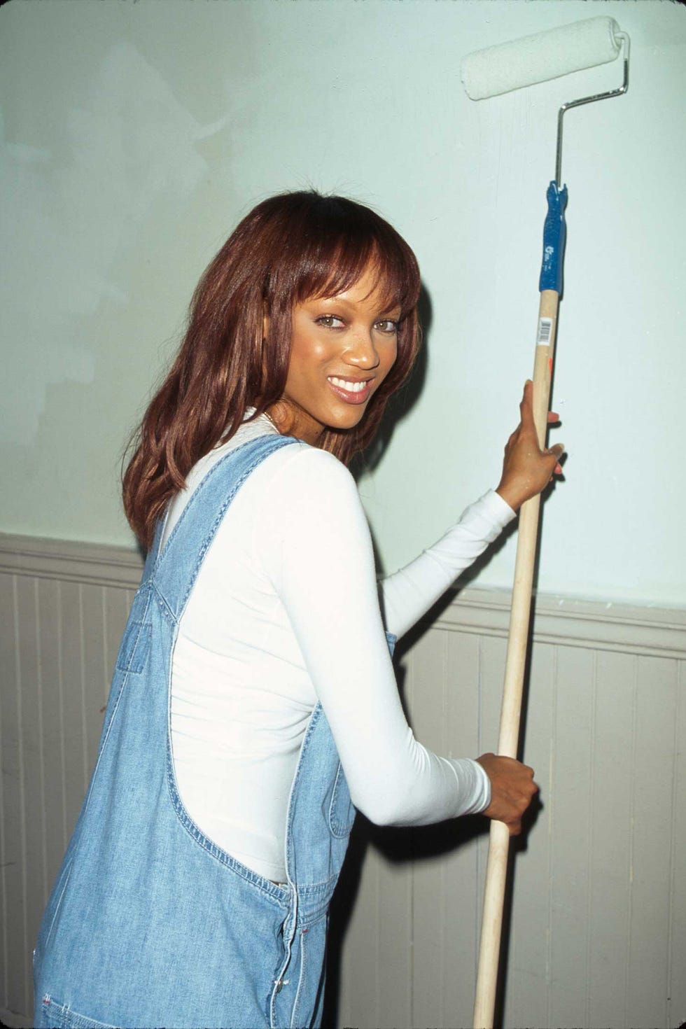 tyra banks 90s