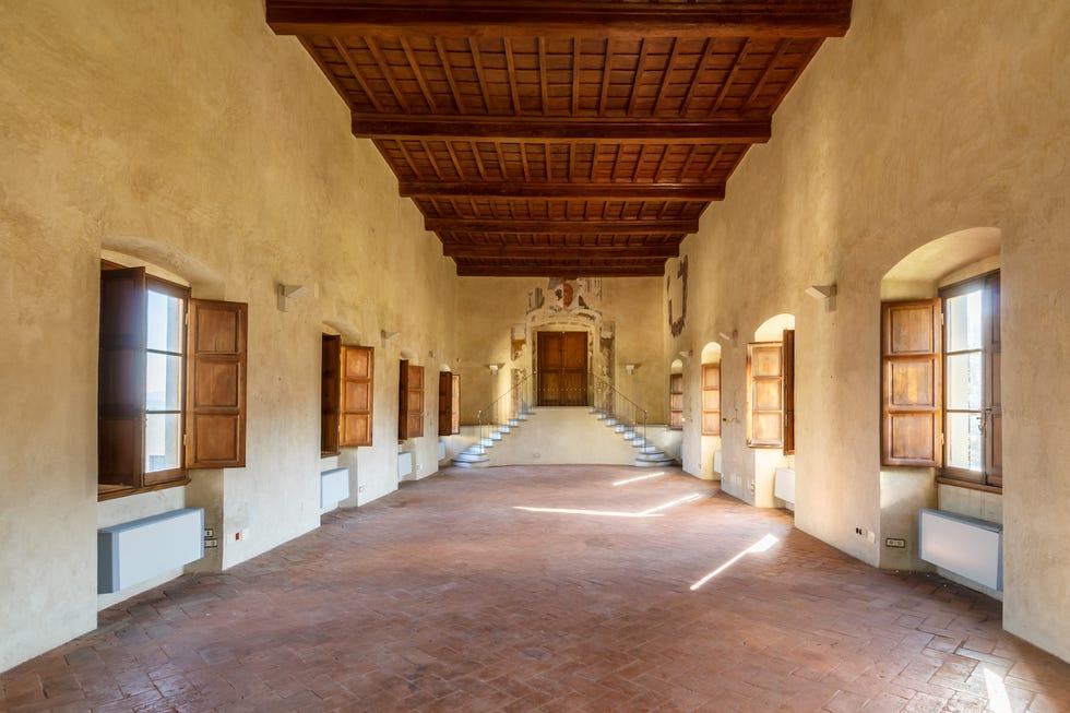 villa rinascimentale a firenze