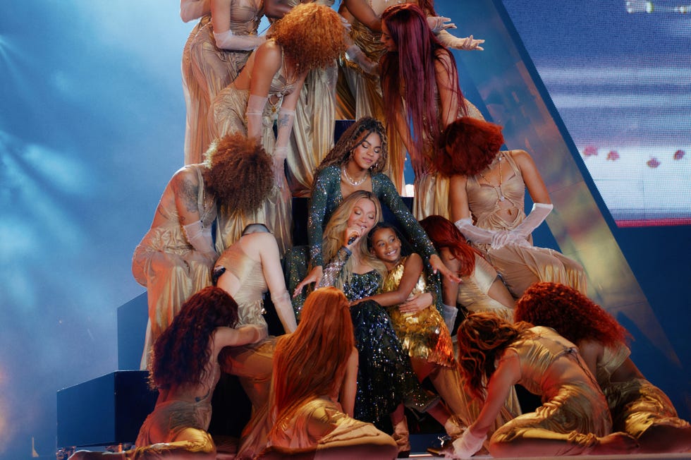 beyonce's cowboy carter tour