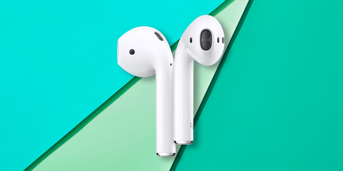 Apple AirPods Are On Sale On Amazon Right Now