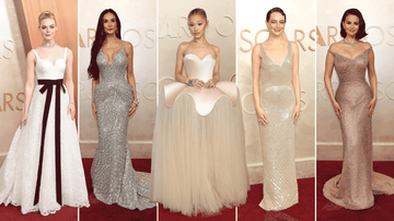 the best dressed stars at the 2025 oscars