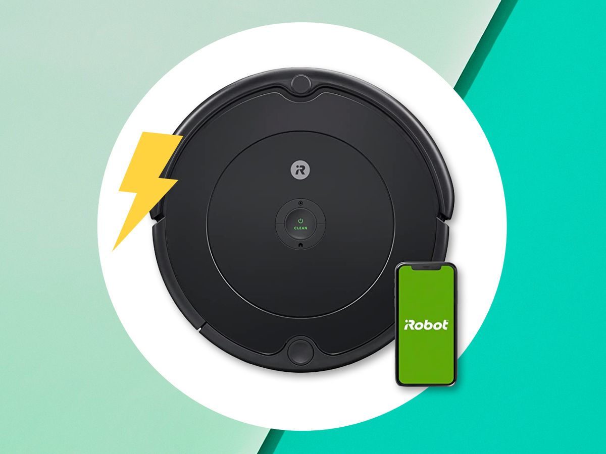 Amazon's Best-Selling iRobot Roomba Is On Sale For Under $200