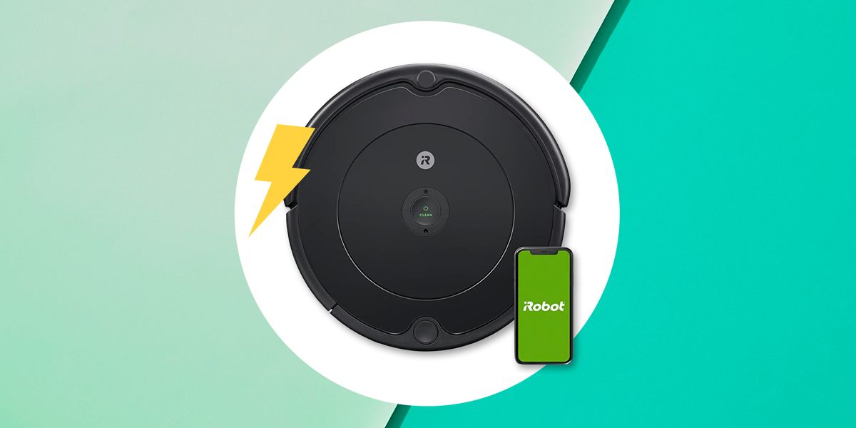 Amazon’s Best-Selling iRobot Roomba 694 Is On Sale For Under $200