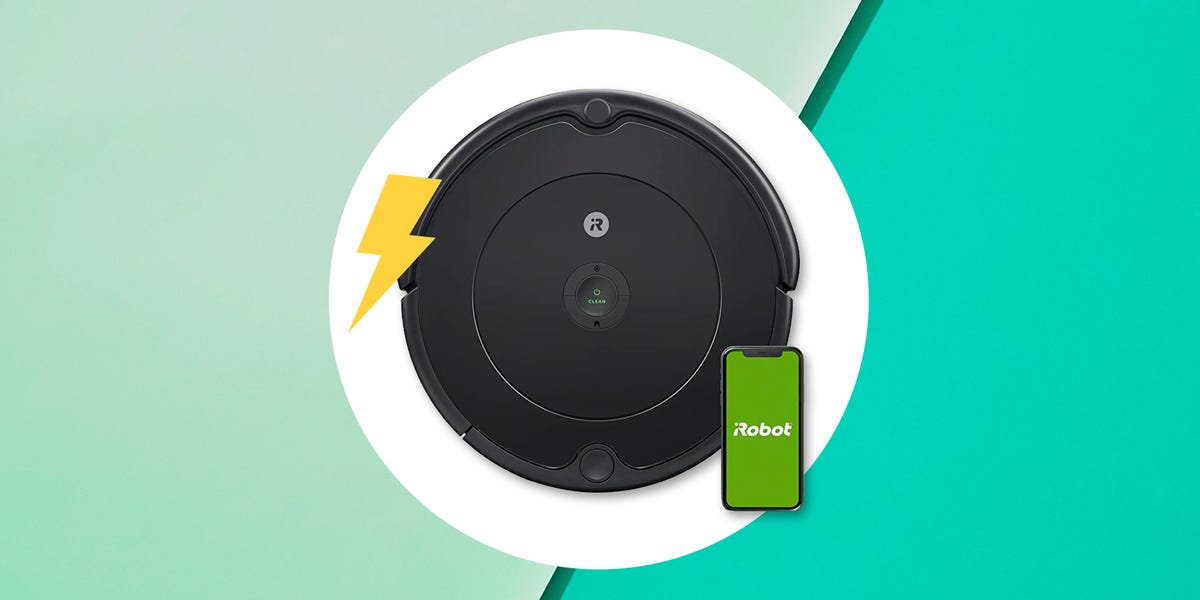 robot vacuum sale