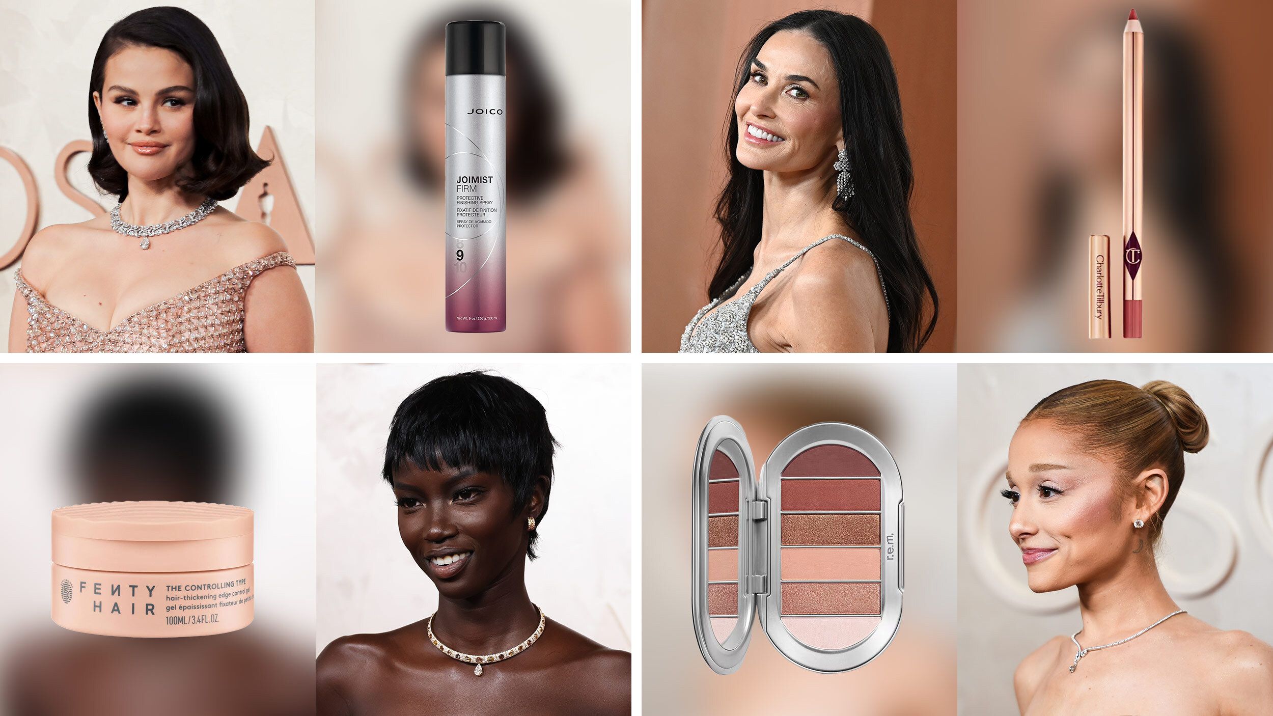 The Beauty Products Under $25 Celebs Wore at the 2025 Oscars