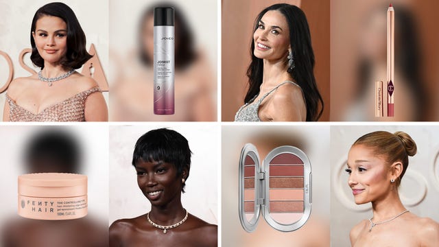 best beauty products under $25 at the 2025 oscars