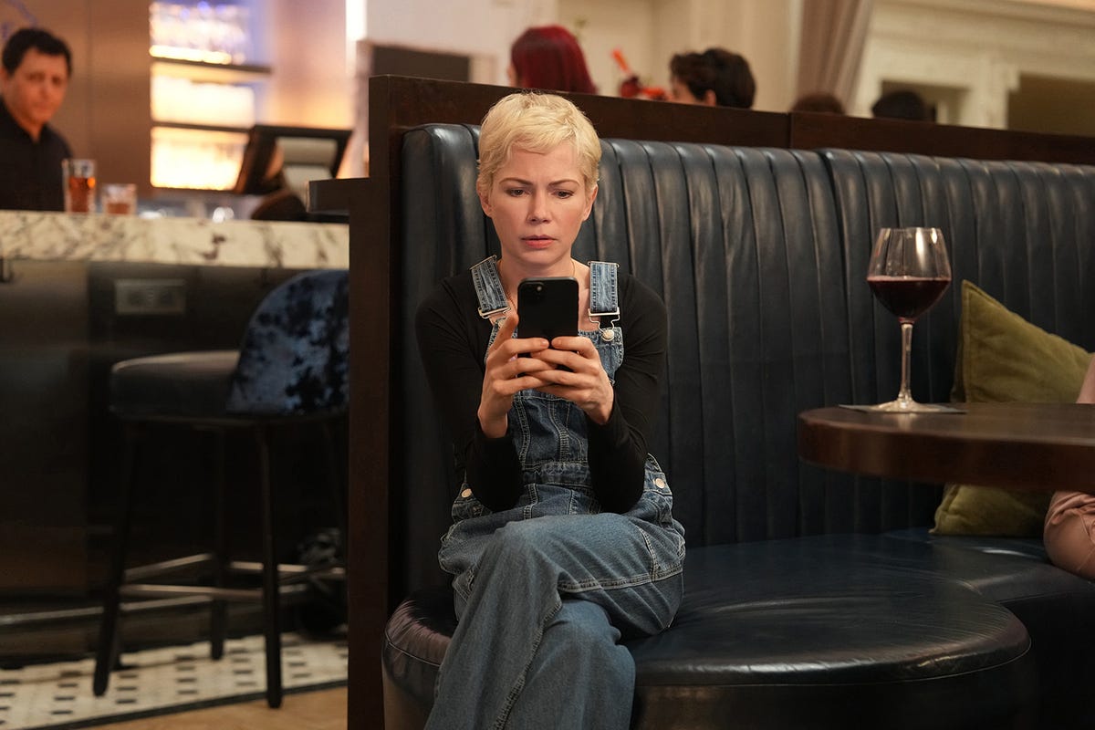 Michelle Williams Shares About Intimate ‘Dying For Sex’ Scenes